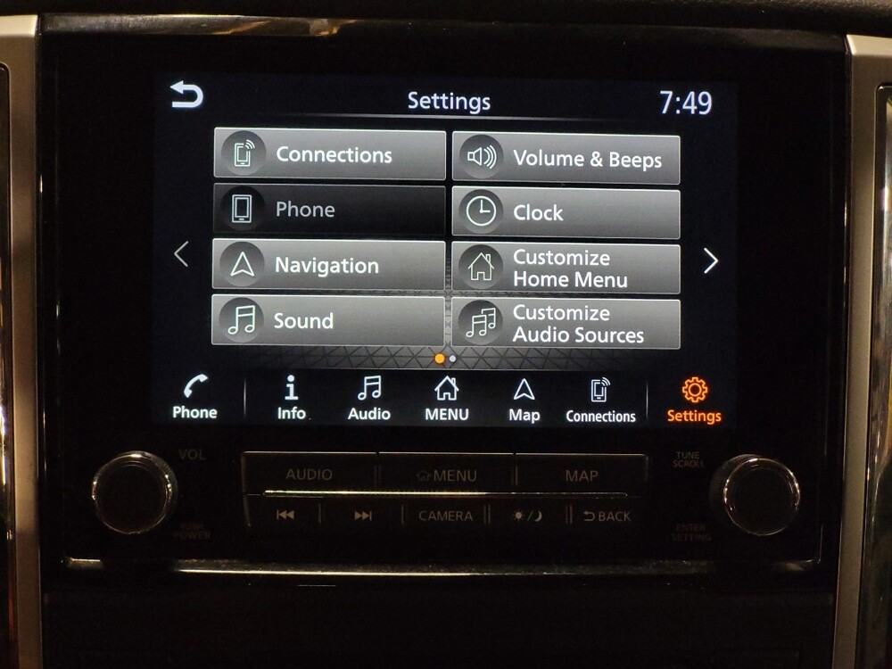 2021 Nissan Titan in Orlando, FL 32808 - 18136145 25