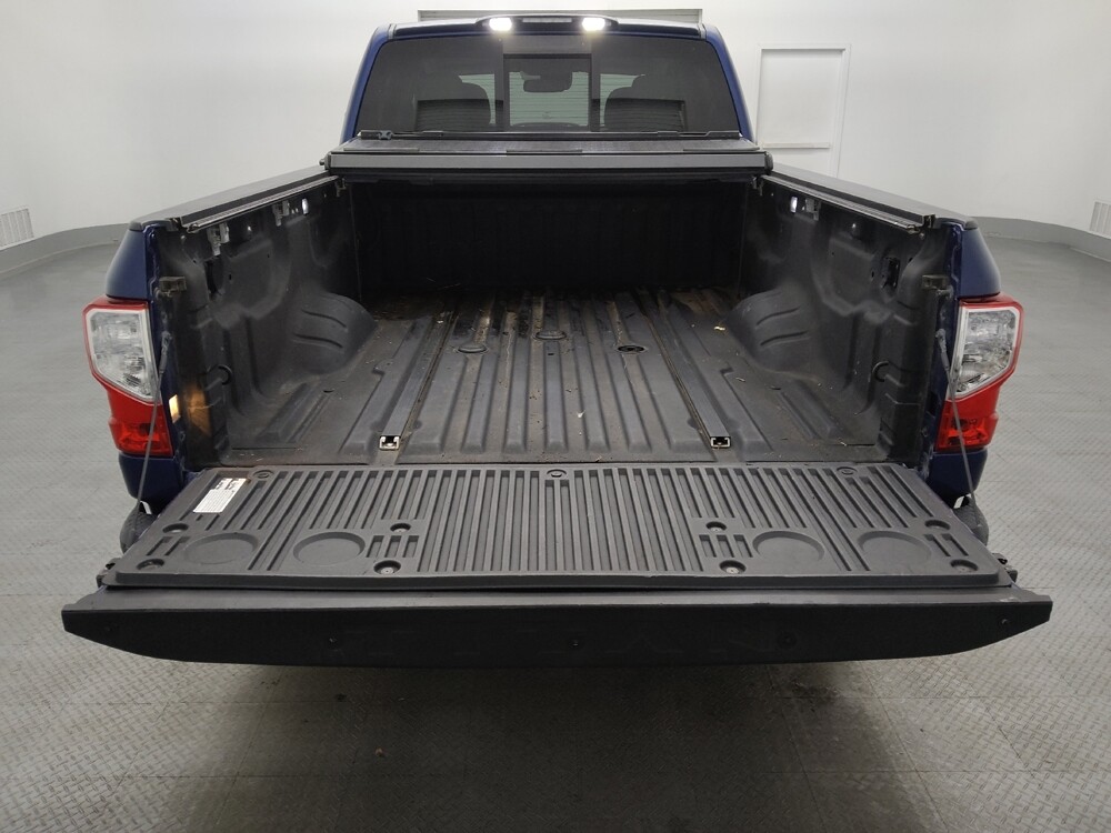 2021 Nissan Titan in Orlando, FL 32808 - 18136145 29