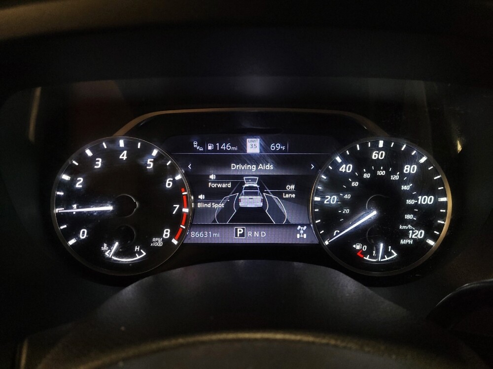 2021 Nissan Titan in Orlando, FL 32808 - 18136145 23