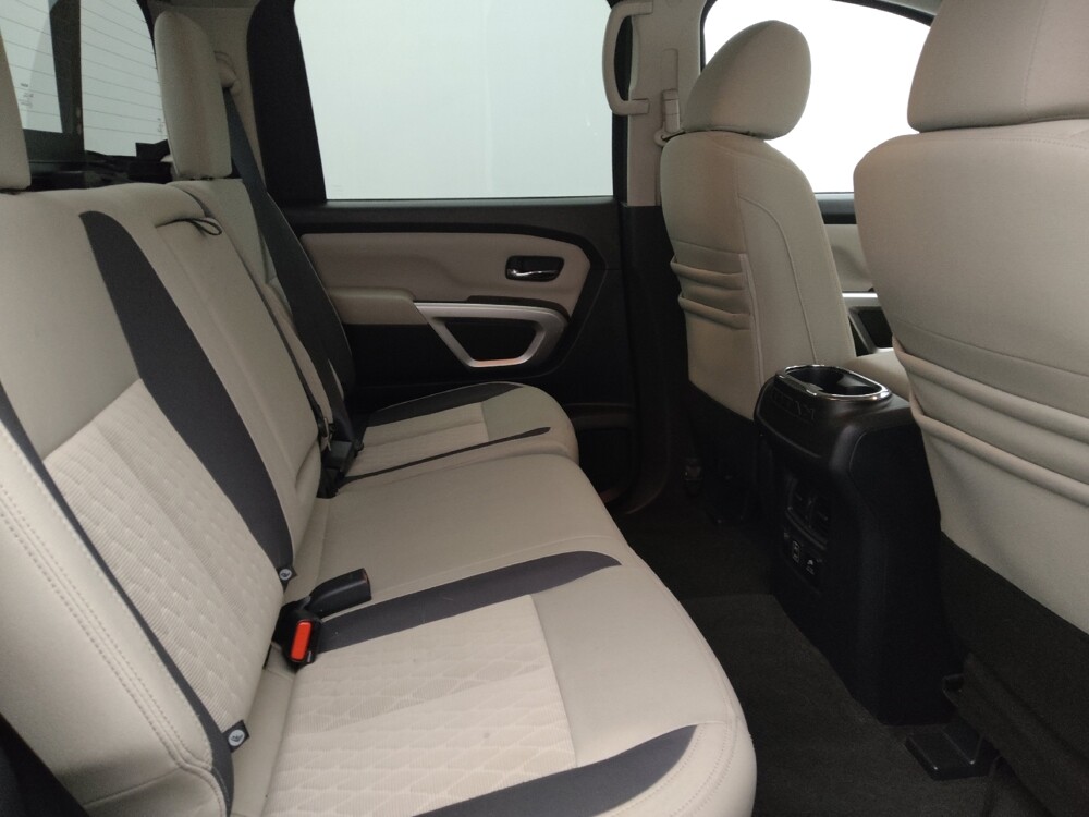 2021 Nissan Titan in Orlando, FL 32808 - 18136145 19
