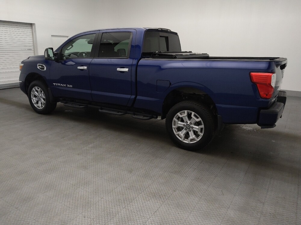 2021 Nissan Titan in Orlando, FL 32808 - 18136145 3