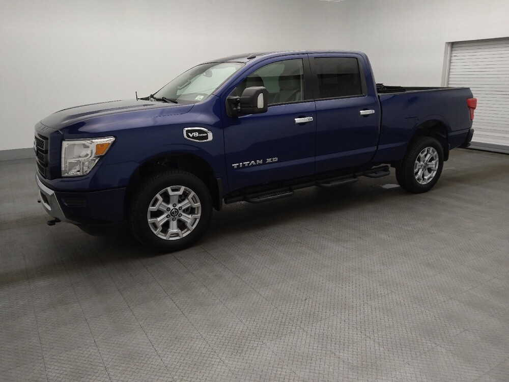 2021 Nissan Titan in Orlando, FL 32808 - 18136145 2