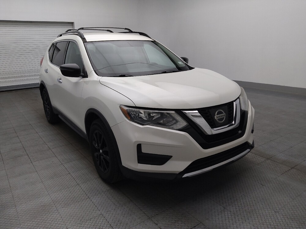 2017 Nissan Rogue in Lauderdale Lakes, FL 33313 - 18136146 13