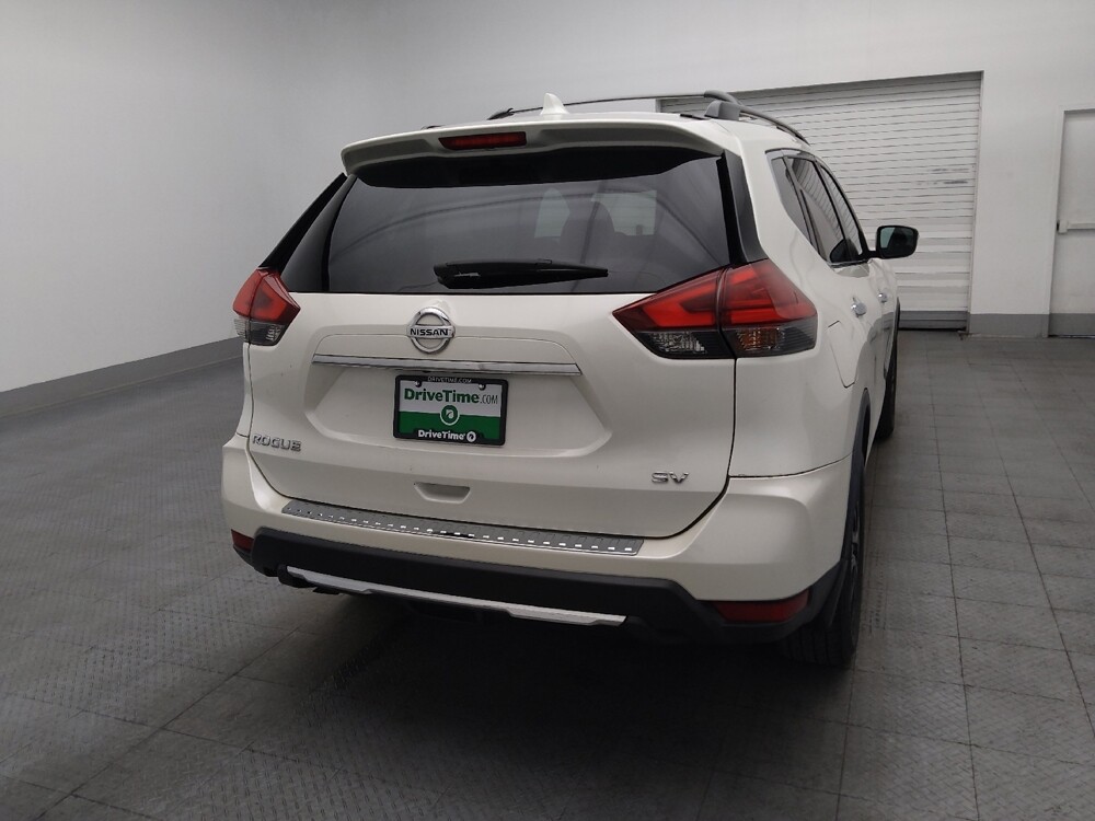 2017 Nissan Rogue in Lauderdale Lakes, FL 33313 - 18136146 7