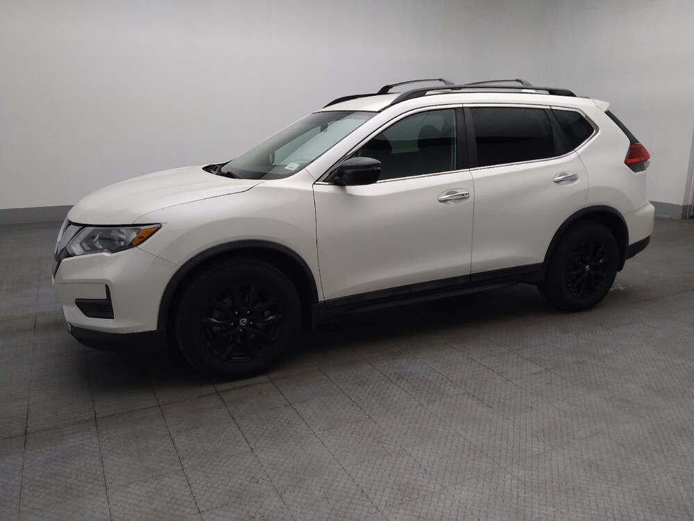 2017 Nissan Rogue in Lauderdale Lakes, FL 33313 - 18136146 2