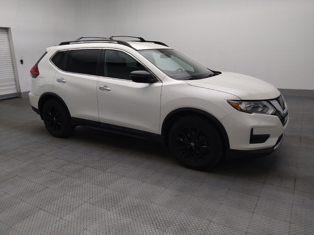 2017 Nissan Rogue in Lauderdale Lakes, FL 33313 - 18136146 11