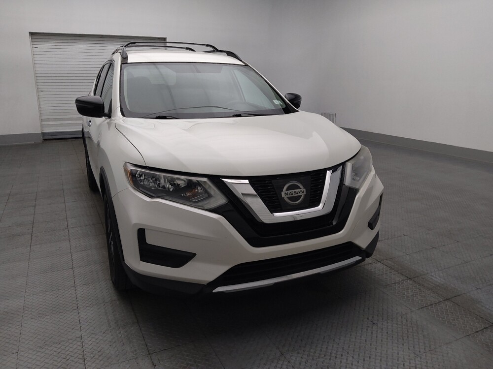 2017 Nissan Rogue in Lauderdale Lakes, FL 33313 - 18136146 14