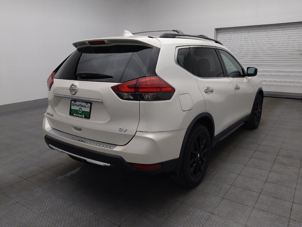 2017 Nissan Rogue in Lauderdale Lakes, FL 33313 - 18136146 9