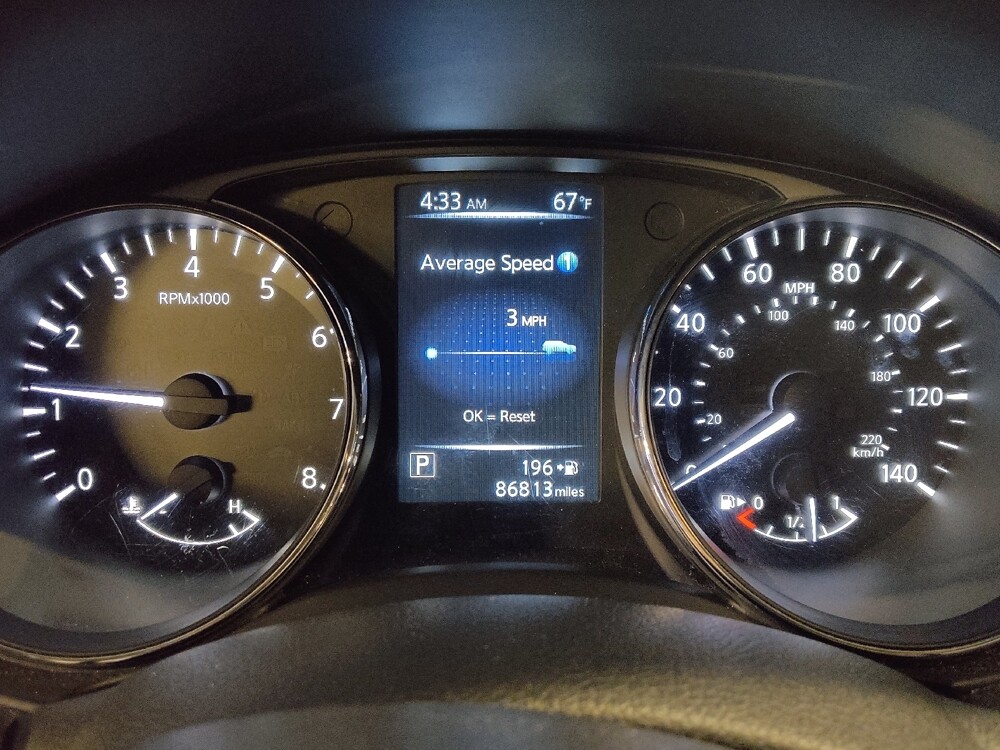 2017 Nissan Rogue in Lauderdale Lakes, FL 33313 - 18136146 23