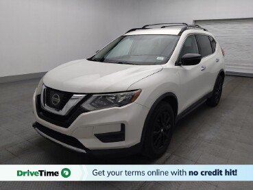 2017 Nissan Rogue in Lauderdale Lakes, FL 33313