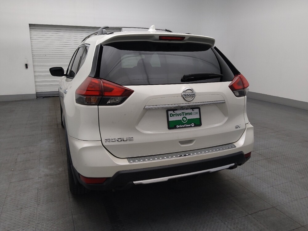 2017 Nissan Rogue in Lauderdale Lakes, FL 33313 - 18136146 6