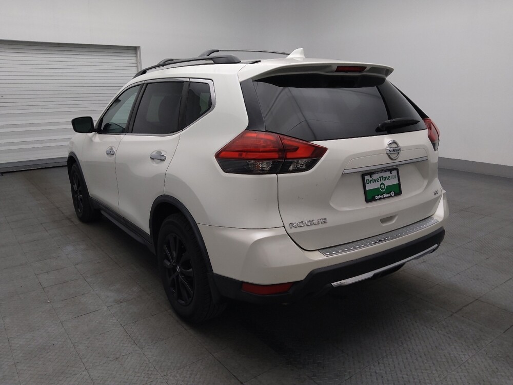 2017 Nissan Rogue in Lauderdale Lakes, FL 33313 - 18136146 5