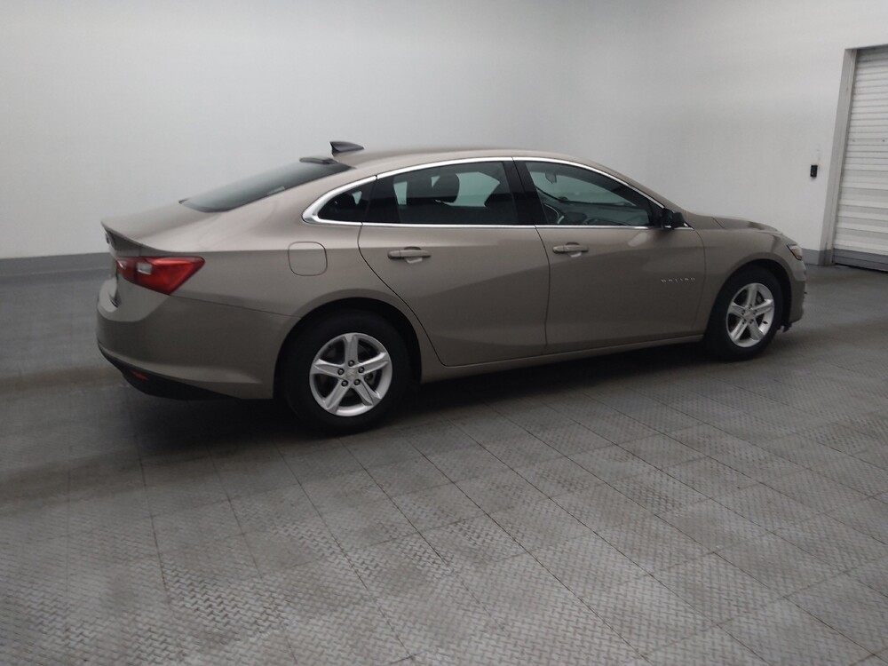 2023 Chevrolet Malibu in Orlando, FL 32808 - 18136148 10