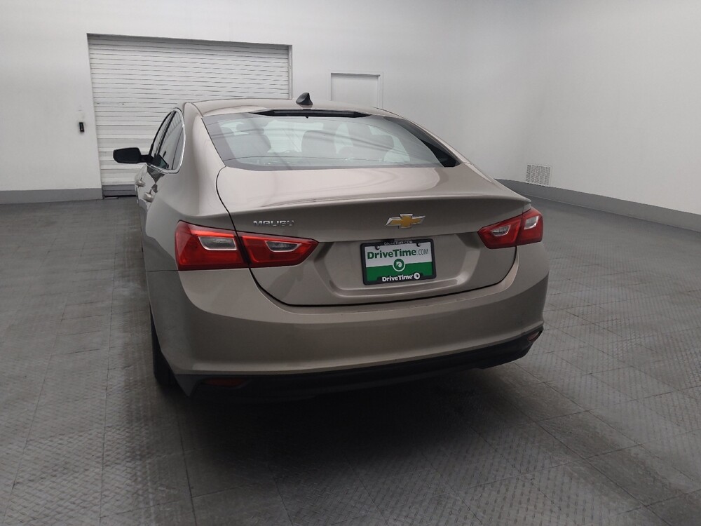 2023 Chevrolet Malibu in Orlando, FL 32808 - 18136148 6