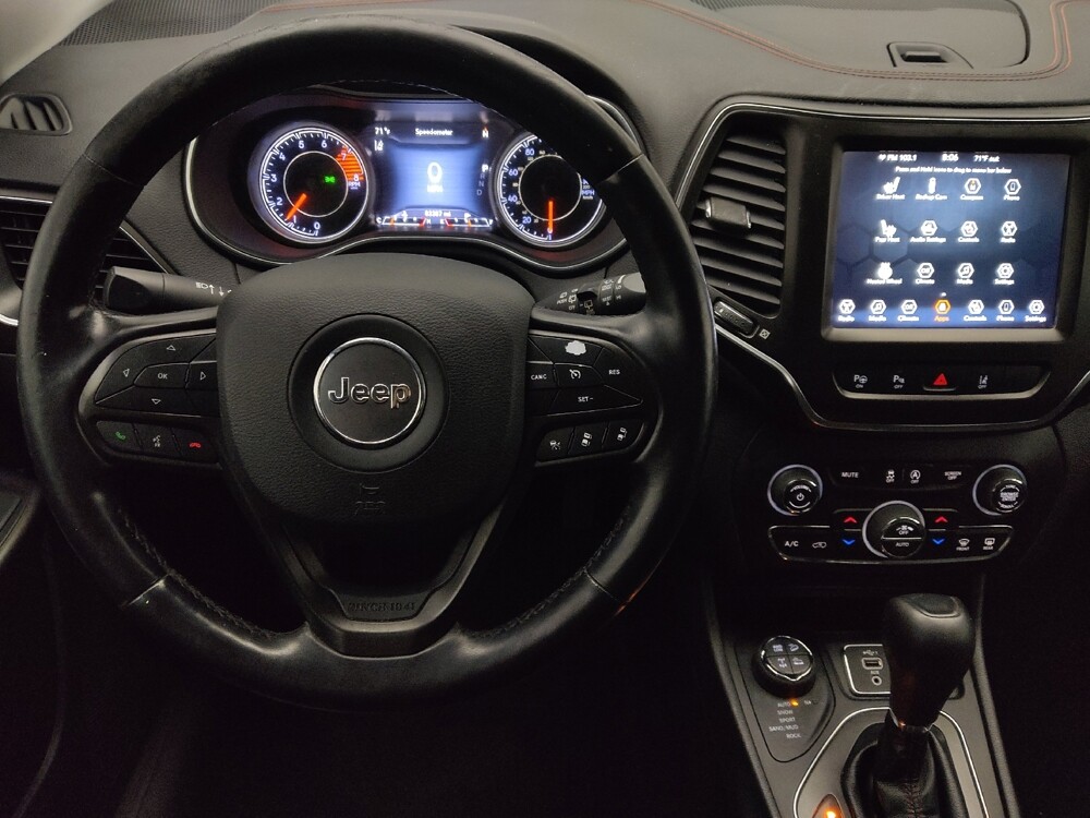 2020 Jeep Cherokee in Lauderdale Lakes, FL 33313 - 18136149 22