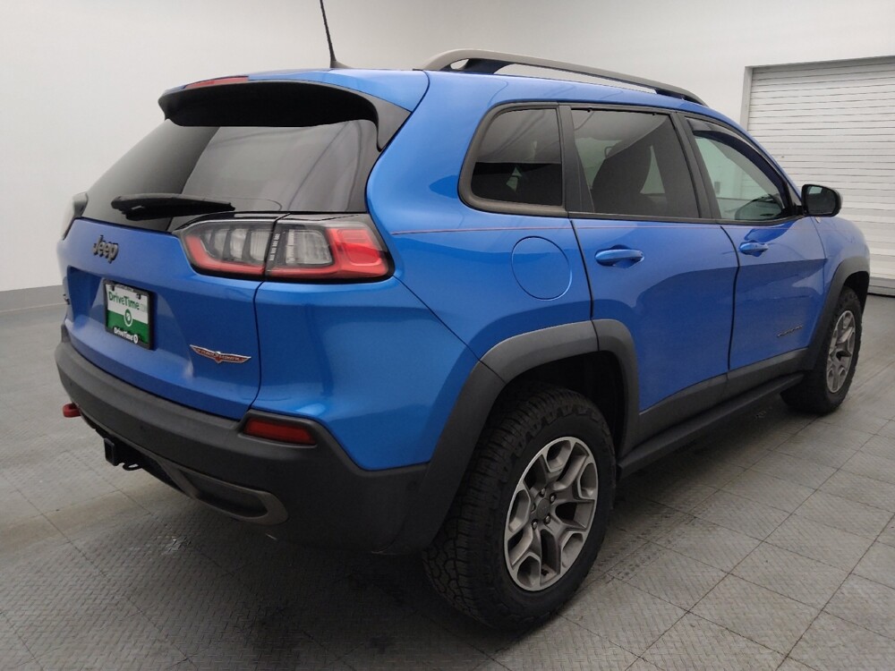 2020 Jeep Cherokee in Lauderdale Lakes, FL 33313 - 18136149 9