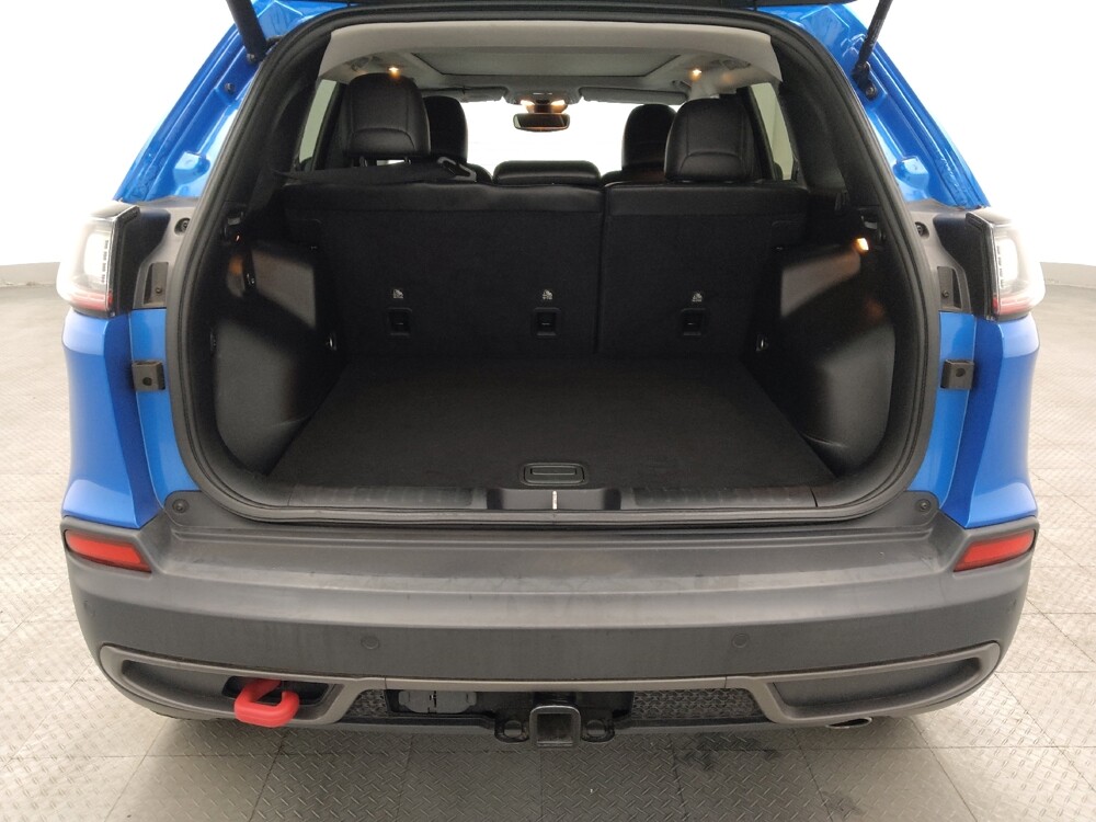 2020 Jeep Cherokee in Lauderdale Lakes, FL 33313 - 18136149 29