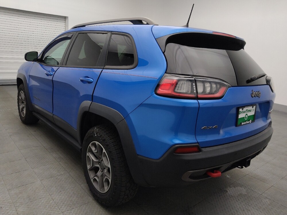 2020 Jeep Cherokee in Lauderdale Lakes, FL 33313 - 18136149 5