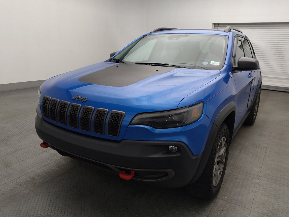 2020 Jeep Cherokee in Lauderdale Lakes, FL 33313 - 18136149 15