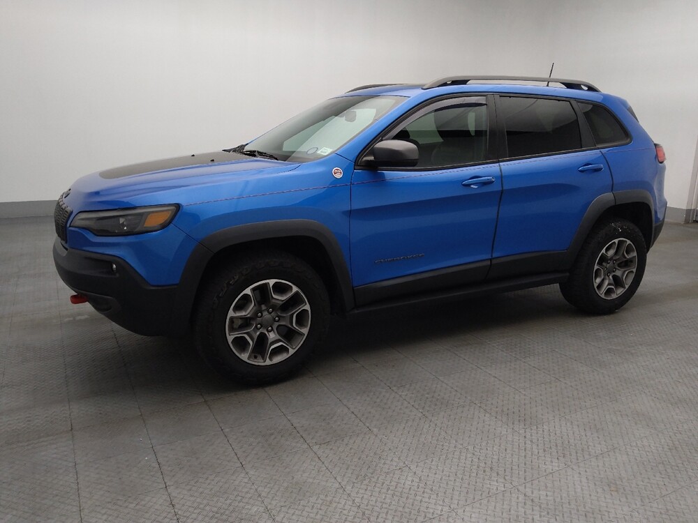 2020 Jeep Cherokee in Lauderdale Lakes, FL 33313 - 18136149 2