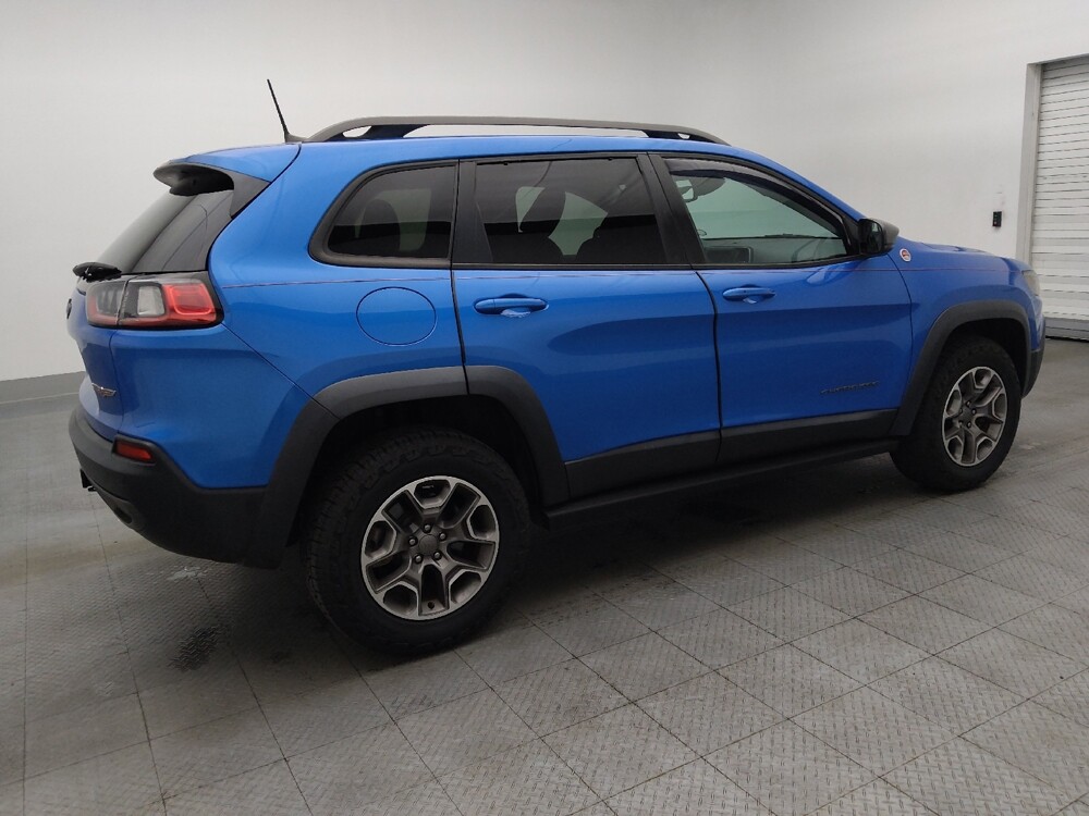2020 Jeep Cherokee in Lauderdale Lakes, FL 33313 - 18136149 10