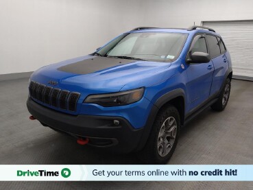 2020 Jeep Cherokee in Lauderdale Lakes, FL 33313