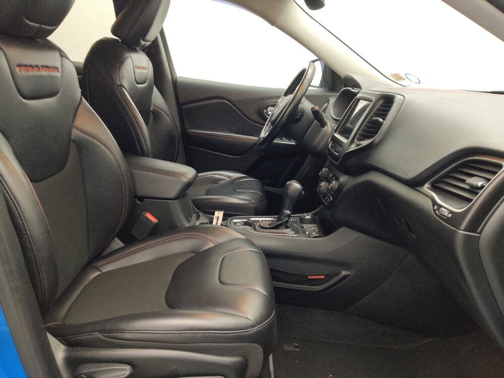 2020 Jeep Cherokee in Lauderdale Lakes, FL 33313 - 18136149 21