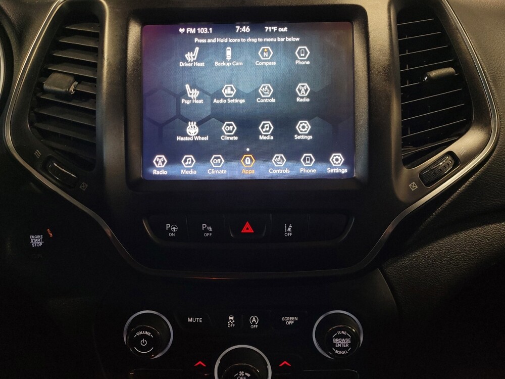 2020 Jeep Cherokee in Lauderdale Lakes, FL 33313 - 18136149 25