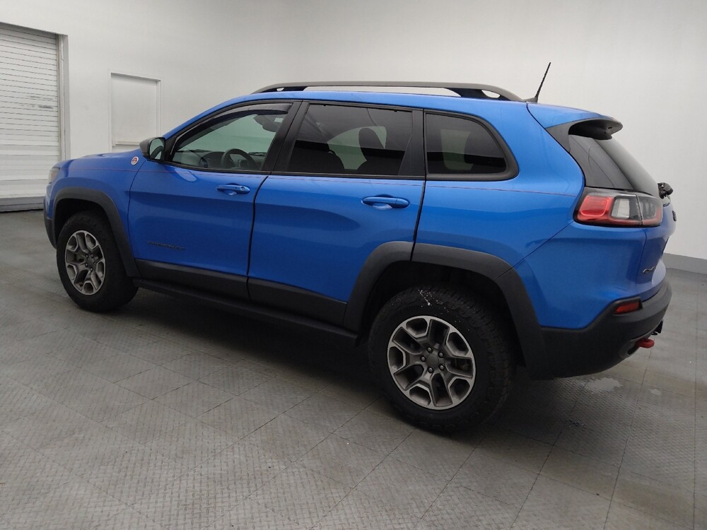 2020 Jeep Cherokee in Lauderdale Lakes, FL 33313 - 18136149 3