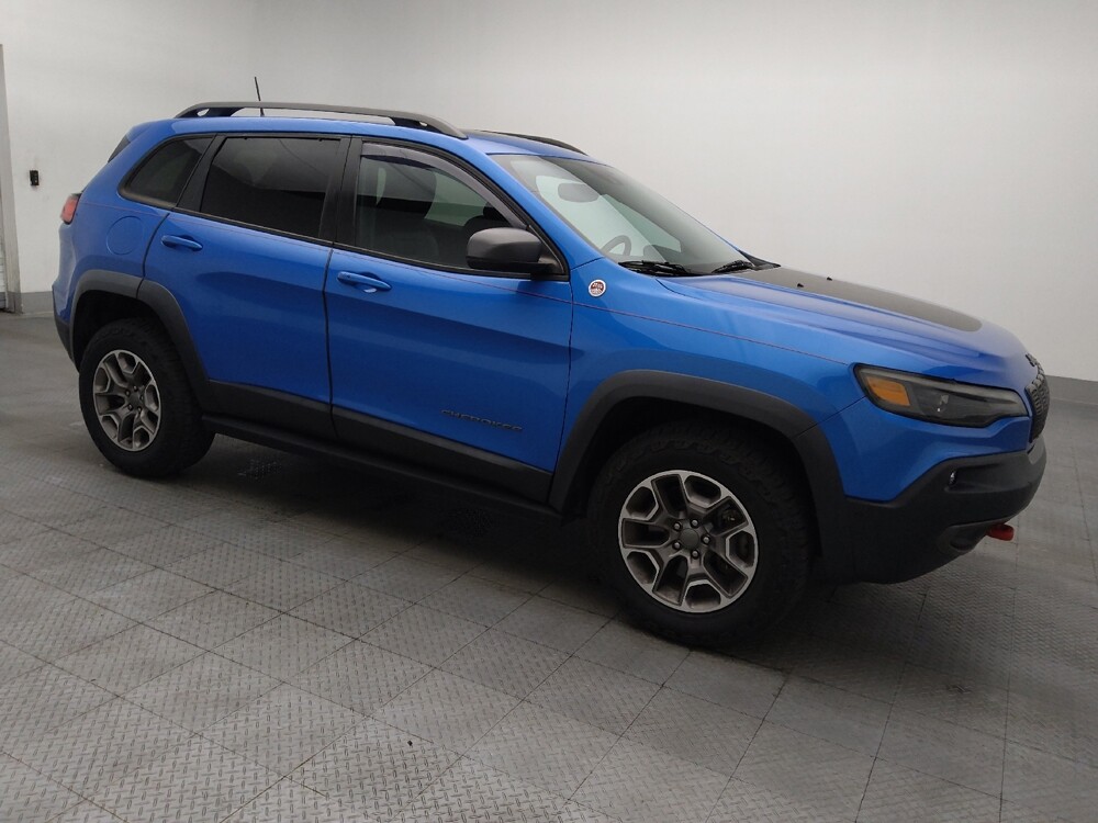 2020 Jeep Cherokee in Lauderdale Lakes, FL 33313 - 18136149 11
