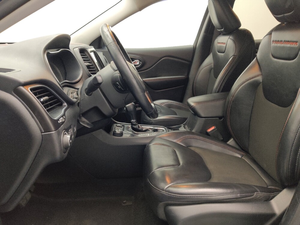 2020 Jeep Cherokee in Lauderdale Lakes, FL 33313 - 18136149 17