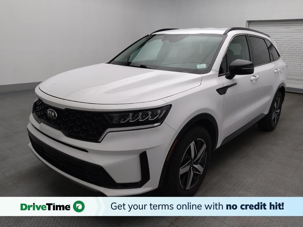 2021 Kia Sorento in Salem, VA 24153 - 18136150