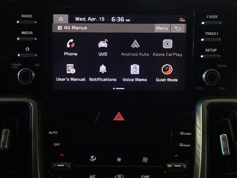 2021 Kia Sorento in Salem, VA 24153 - 18136150 25