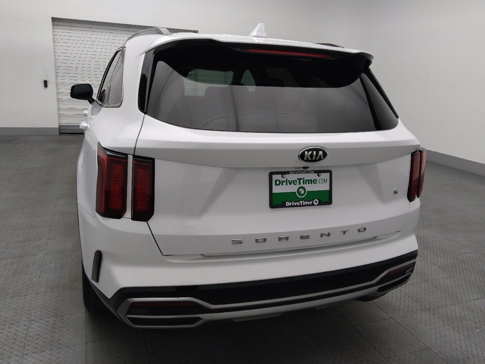 2021 Kia Sorento in Salem, VA 24153 - 18136150 6