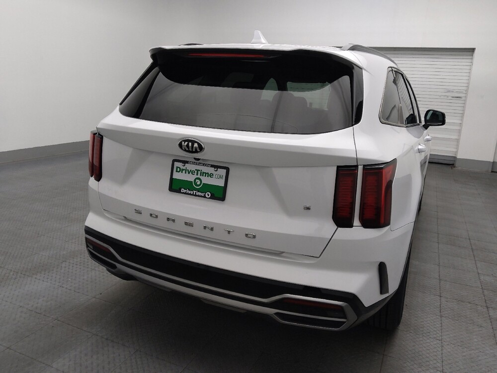 2021 Kia Sorento in Salem, VA 24153 - 18136150 7