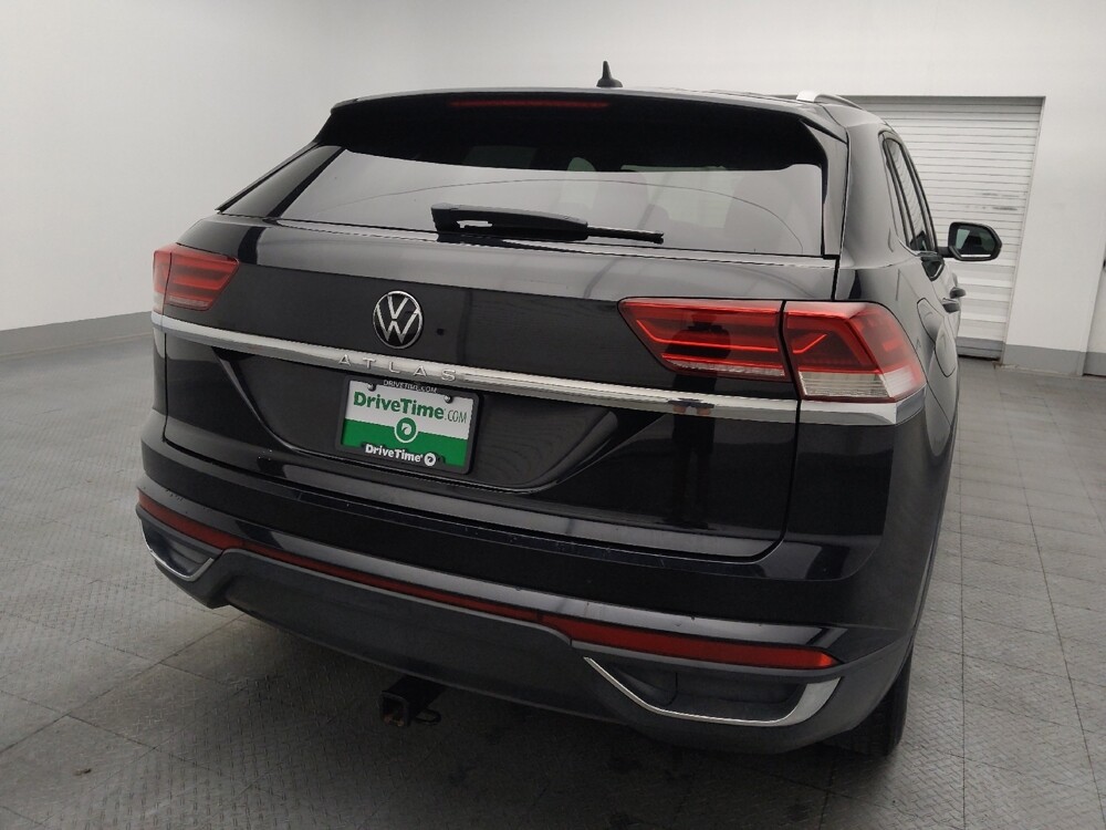 2020 Volkswagen Atlas in Salem, VA 24153 - 18136151 7
