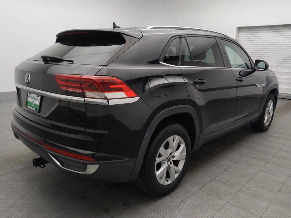 2020 Volkswagen Atlas in Salem, VA 24153 - 18136151 9