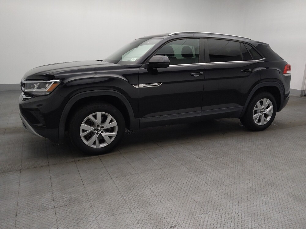 2020 Volkswagen Atlas in Salem, VA 24153 - 18136151 2