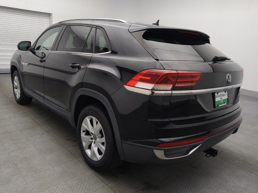 2020 Volkswagen Atlas in Salem, VA 24153 - 18136151 5