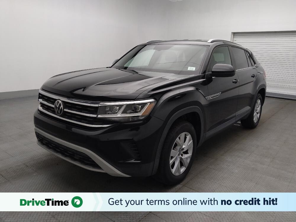 2020 Volkswagen Atlas in Salem, VA 24153 - 18136151