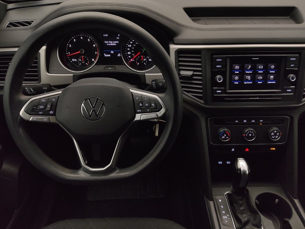 2020 Volkswagen Atlas in Salem, VA 24153 - 18136151 22