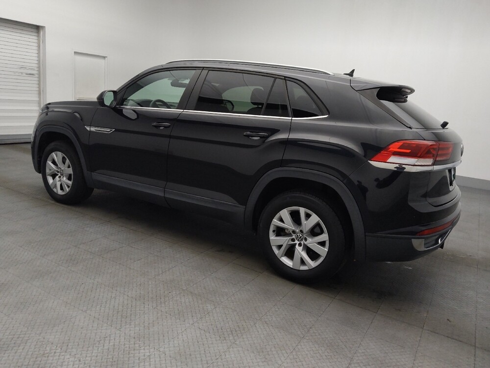 2020 Volkswagen Atlas in Salem, VA 24153 - 18136151 3