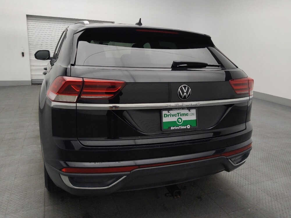 2020 Volkswagen Atlas in Salem, VA 24153 - 18136151 6