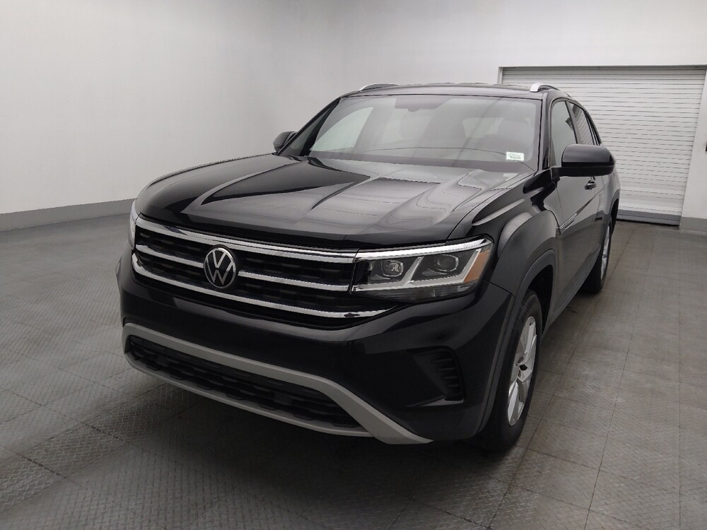 2020 Volkswagen Atlas in Salem, VA 24153 - 18136151 15