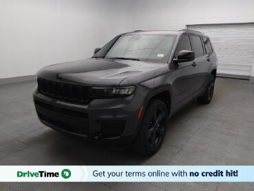 2023 Jeep Grand Cherokee L in Gainesville, FL 32609