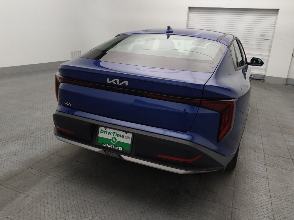 2025 Kia K4 in Jacksonville, FL 32210 - 18136153 7