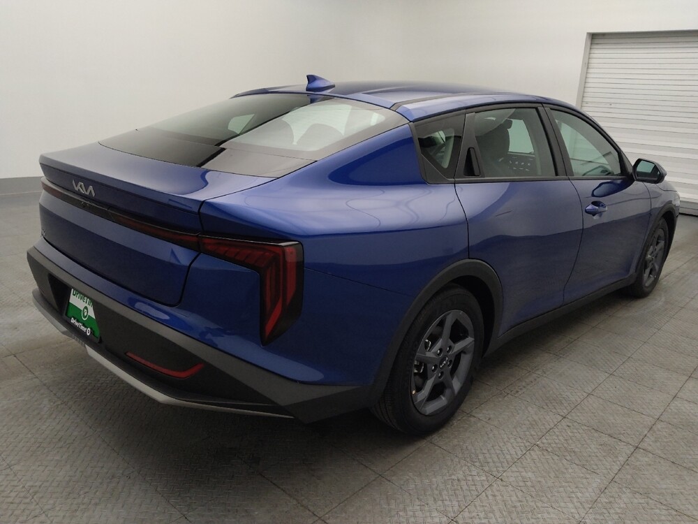 2025 Kia K4 in Jacksonville, FL 32210 - 18136153 9