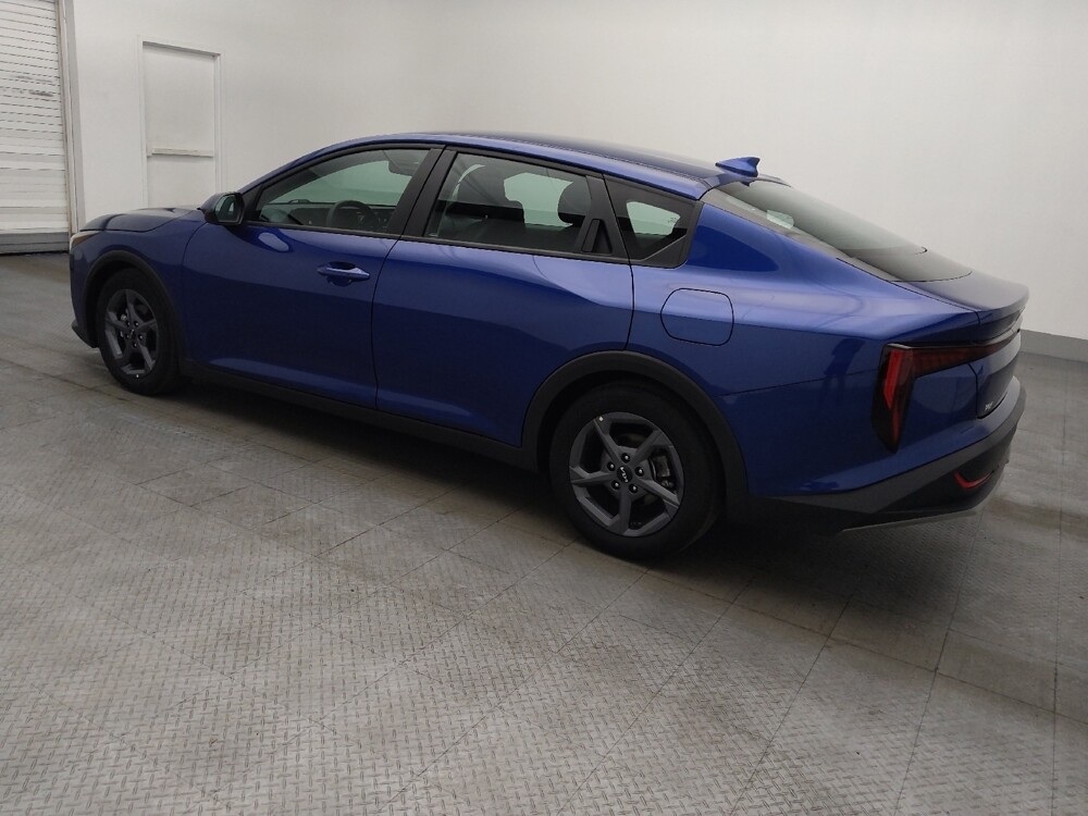 2025 Kia K4 in Jacksonville, FL 32210 - 18136153 3
