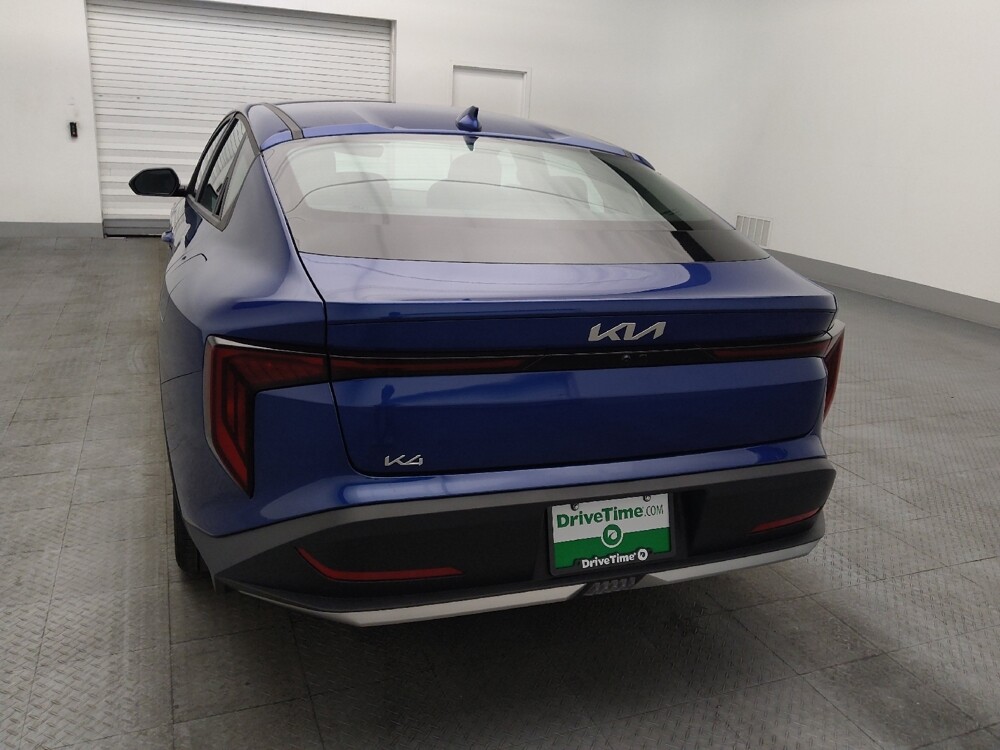 2025 Kia K4 in Jacksonville, FL 32210 - 18136153 6