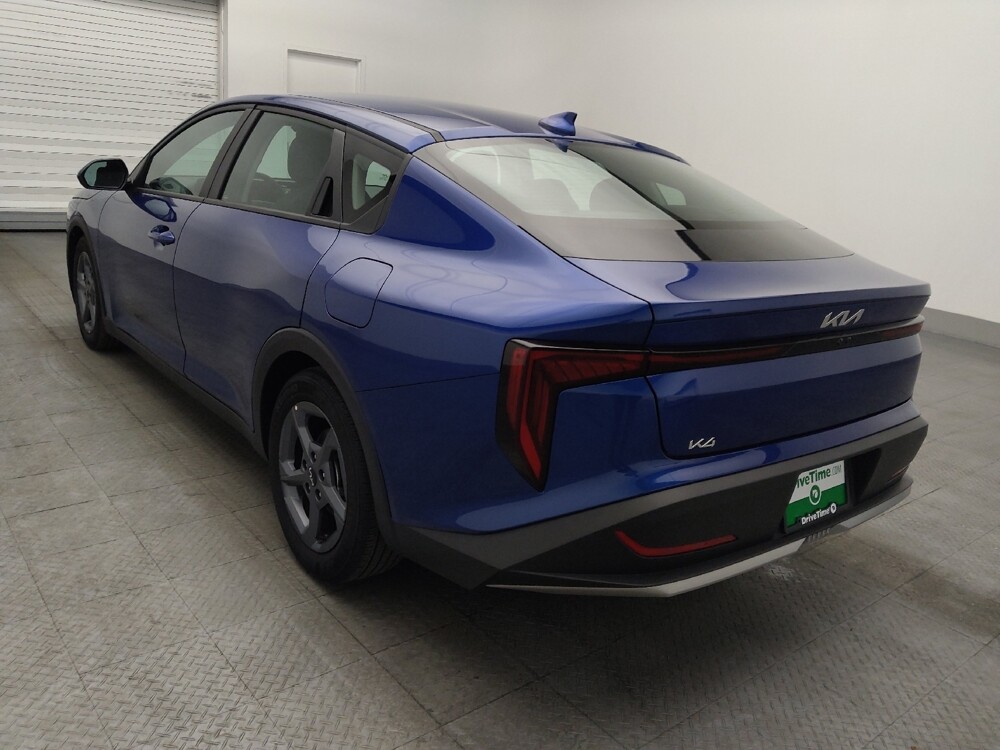 2025 Kia K4 in Jacksonville, FL 32210 - 18136153 5